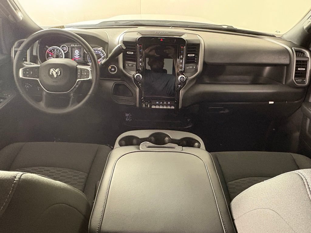New 2027 RAM 2500 Tradesman RWD image 41