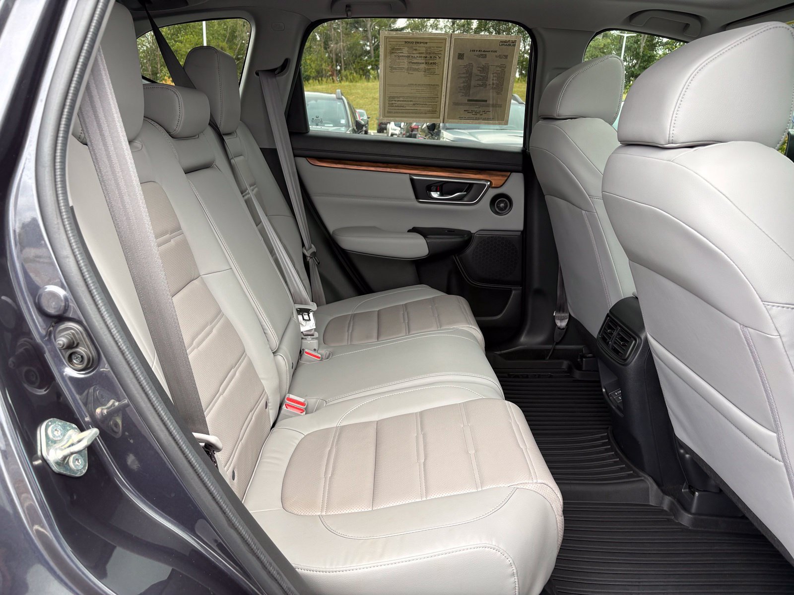 Used 2019 Honda CR-V EX-L image 32