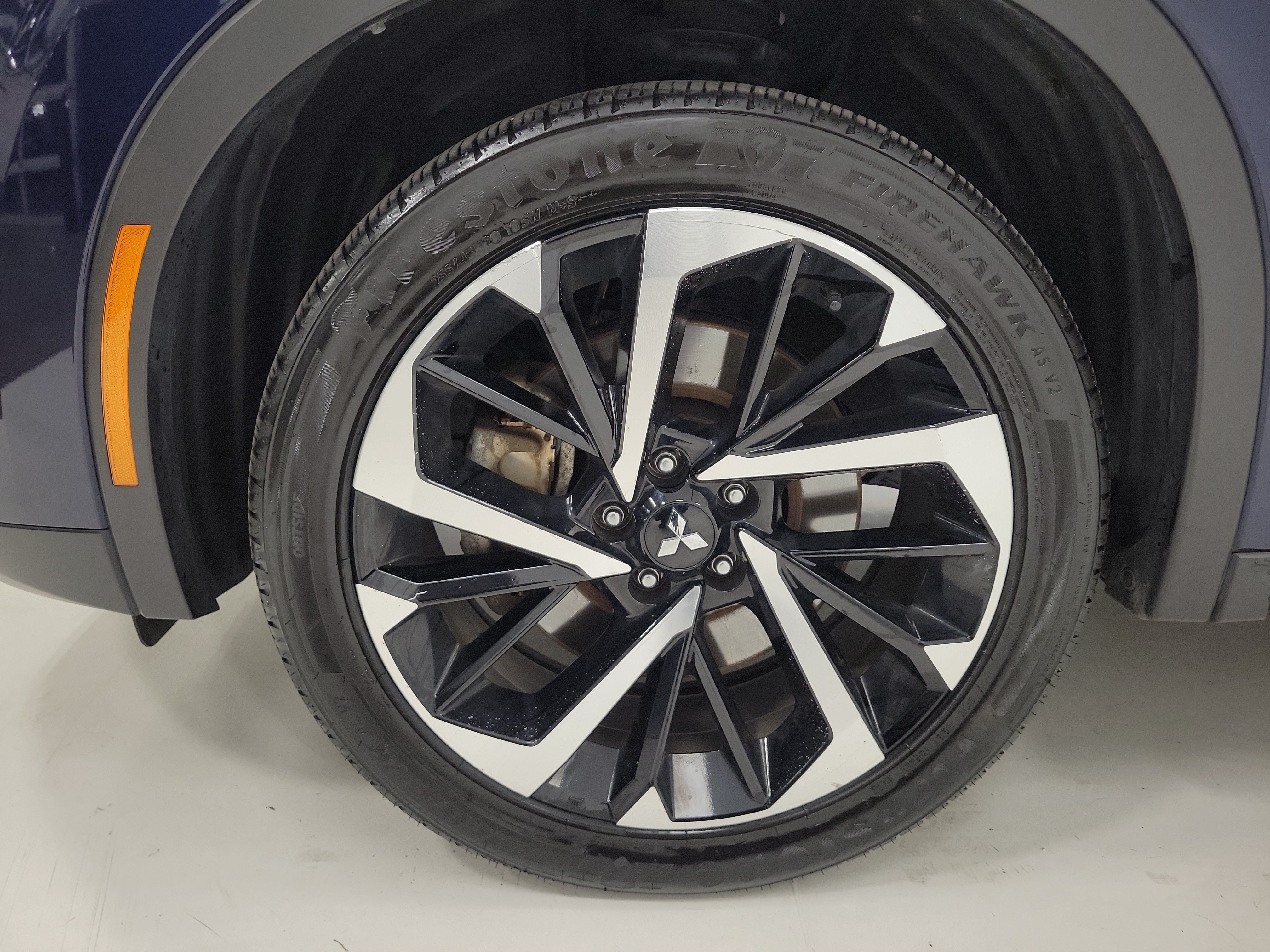 Used 2024 Mitsubishi Outlander SE FWD image 9