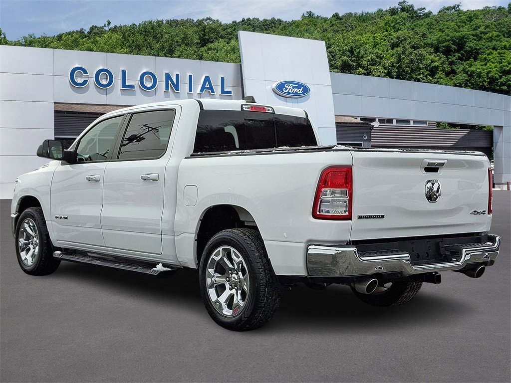 Used 2019 RAM 1500 Big Horn image 4