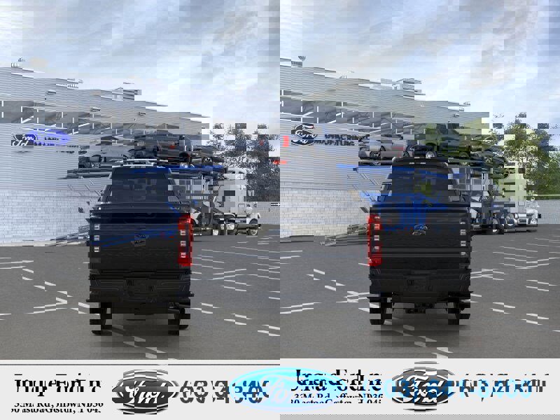 New 2026 Ford F350 Lariat w/ Black Appearance Package image 33