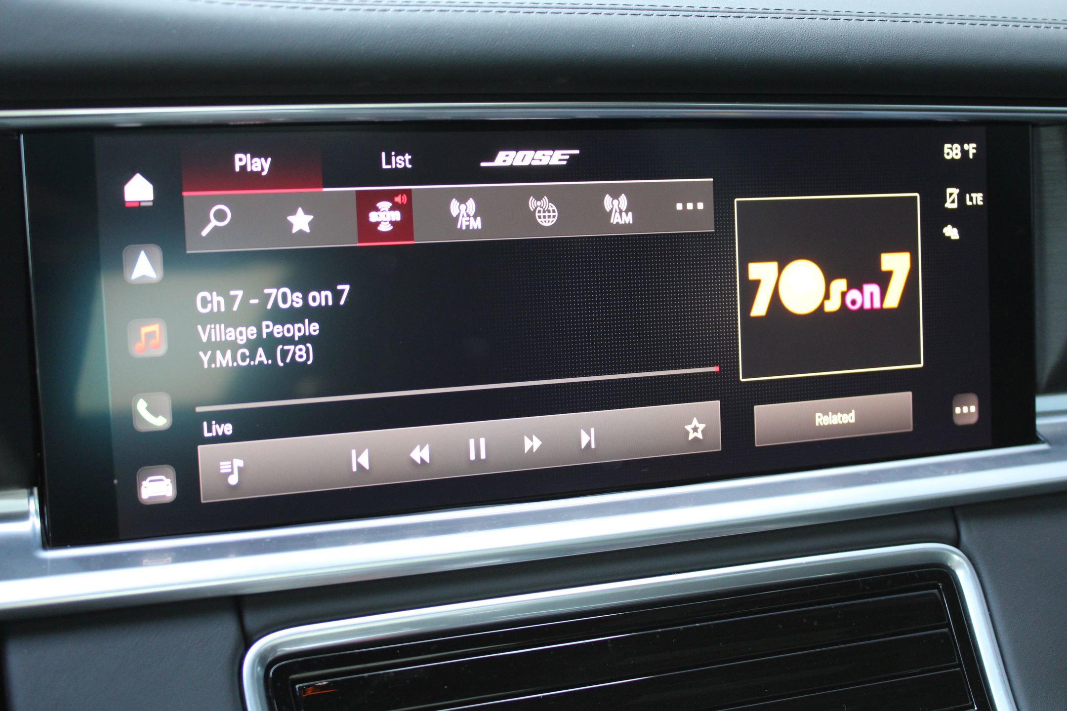 Certified 2023 Porsche Panamera Platinum Edition image 17