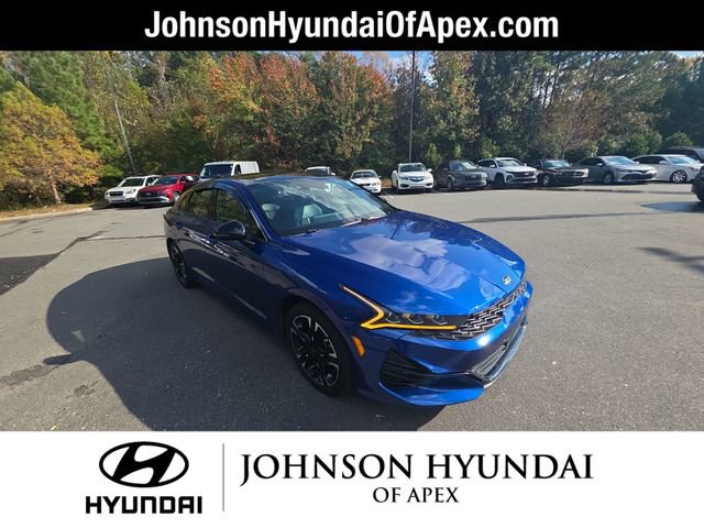 Used 2021 Kia K5 GT-Line image 13