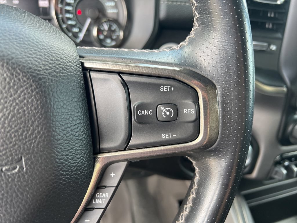 Used 2022 RAM 1500 Rebel w/ Rebel Level 2 Equipment Group AWD/4WD image 32