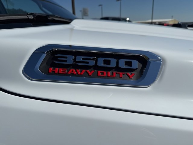 New 2026 RAM 3500 Tradesman image 9