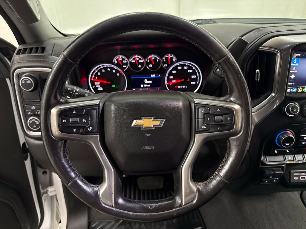 Used 2021 Chevrolet Silverado 1500 LT w/ Texas Edition Plus RWD image 18