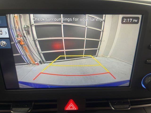 New 2026 Hyundai Elantra Sport image 13