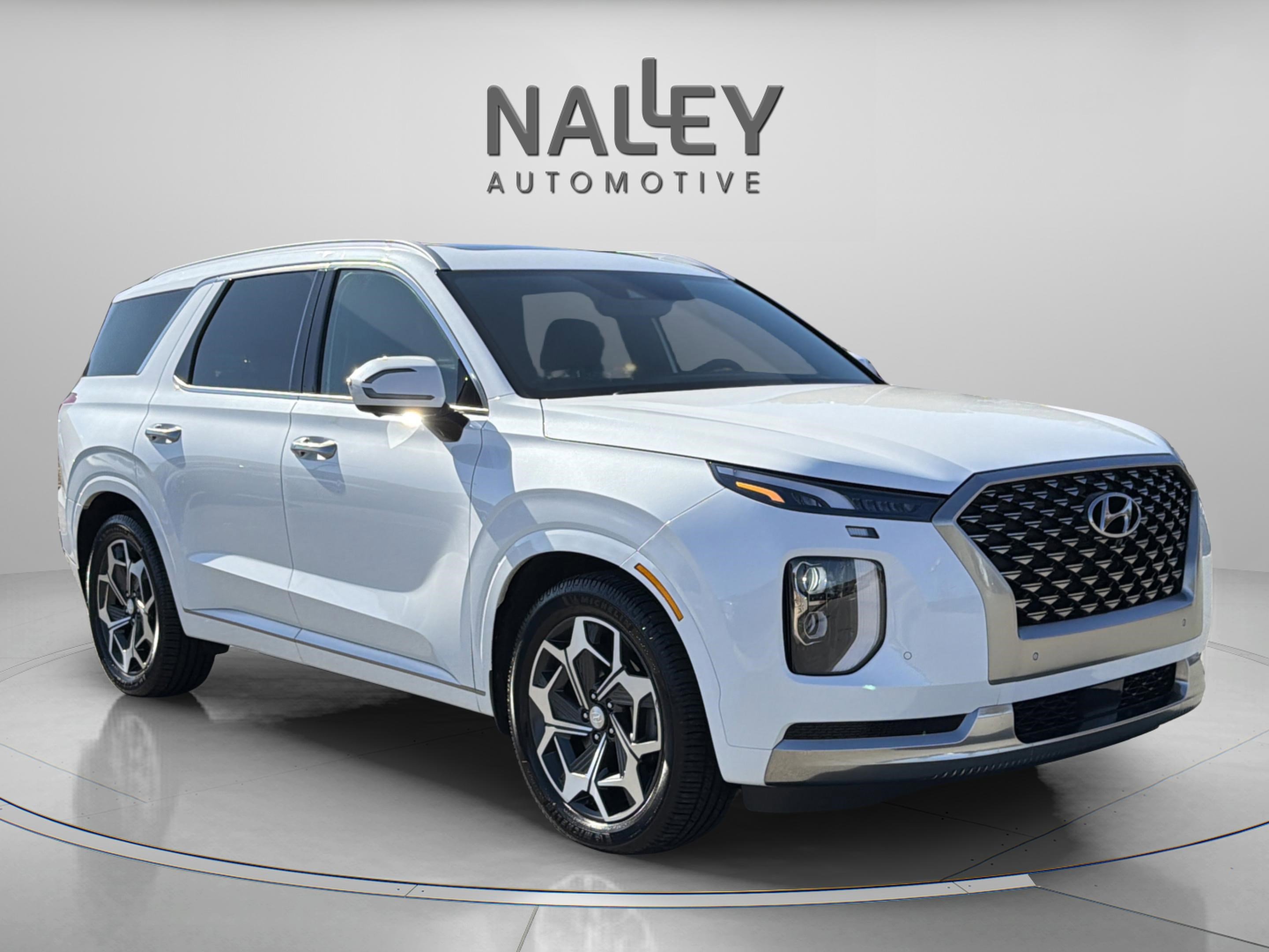 Used 2022 Hyundai Palisade Calligraphy image 11