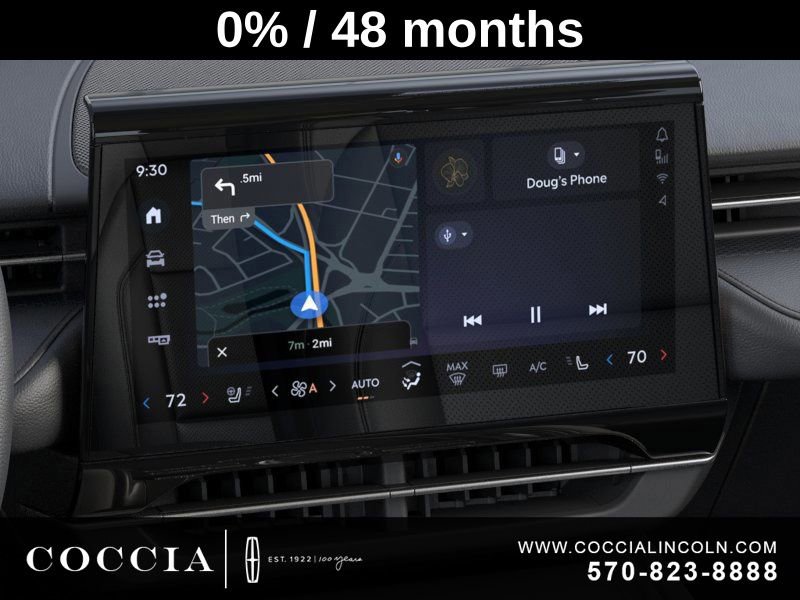 New 2026 Lincoln Nautilus Premier w/ Equipment Group 102A image 14