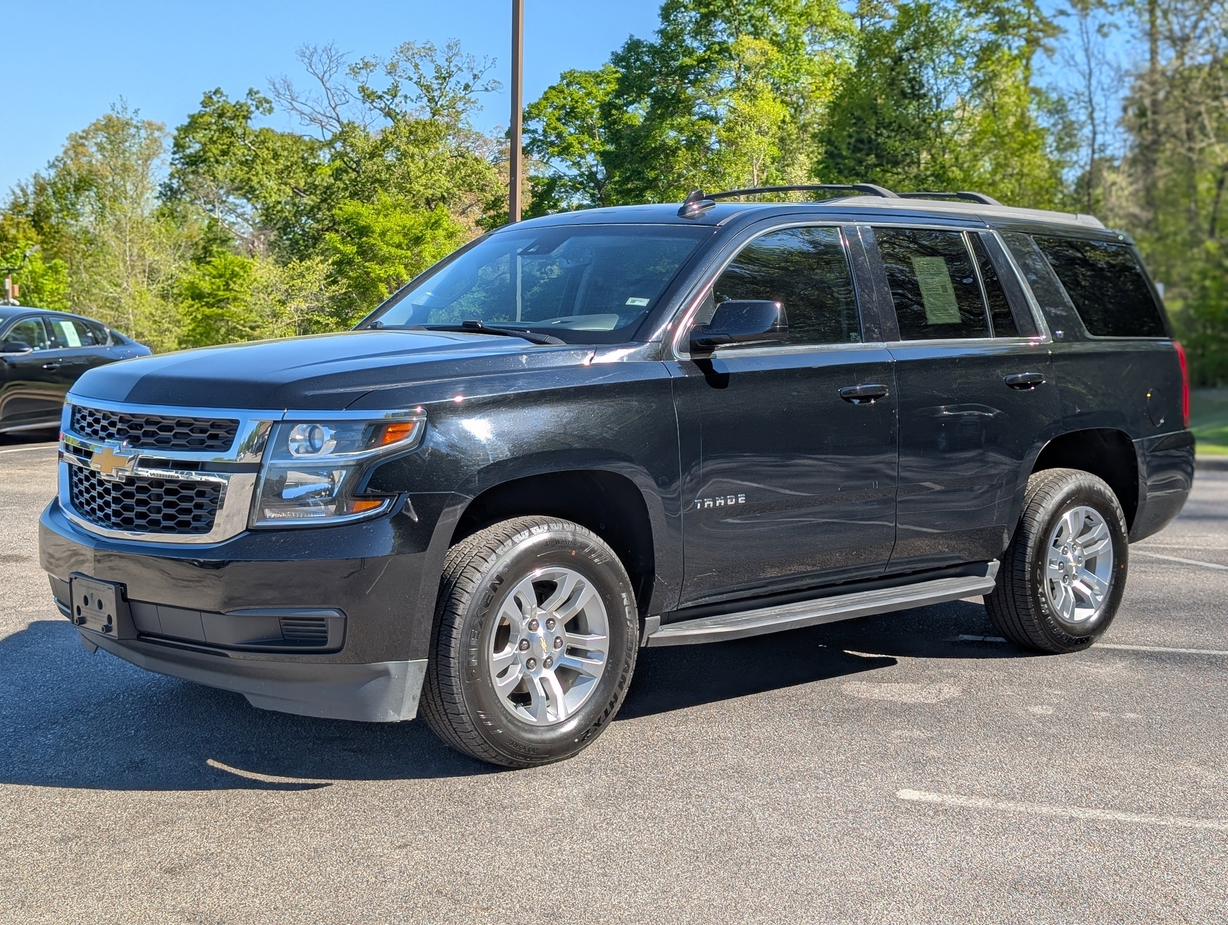Used 2019 Chevrolet Tahoe LT RWD image 5