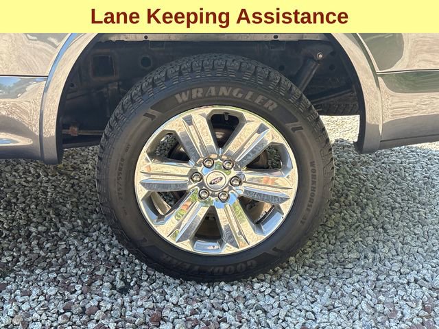 Used 2020 Ford F150 Lariat AWD/4WD image 10