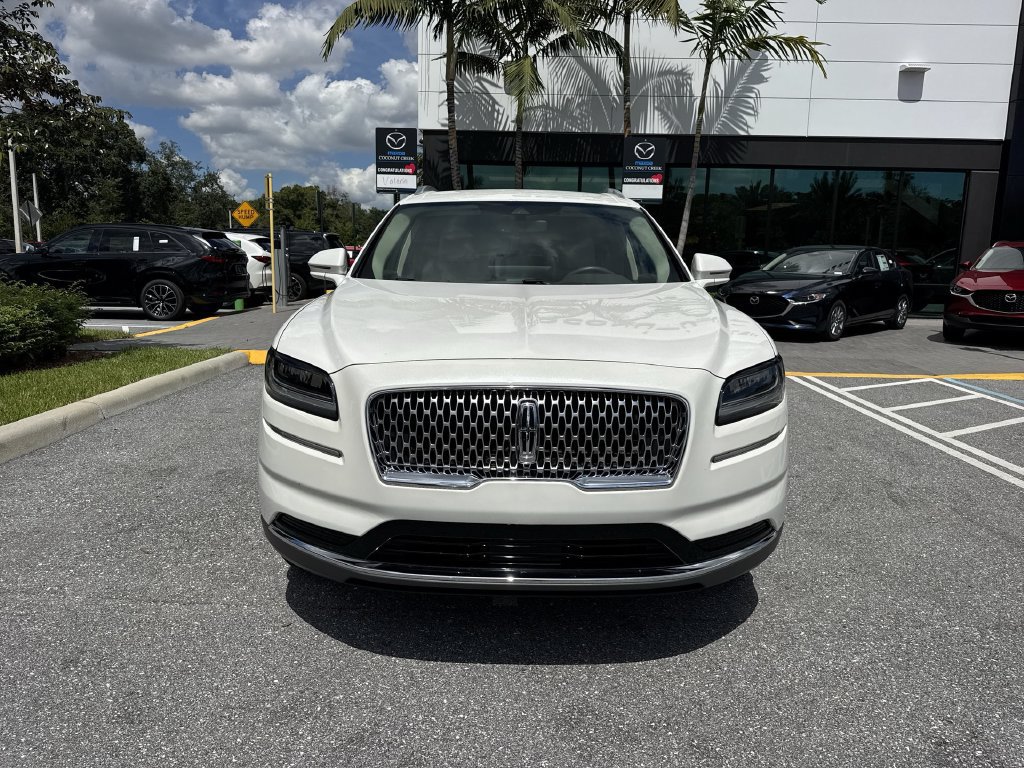 Used 2022 Lincoln Nautilus FWD image 8