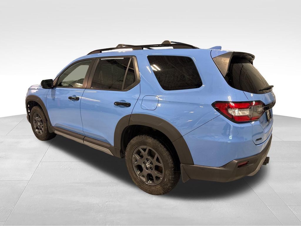 Used 2023 Honda Pilot TrailSport image 51