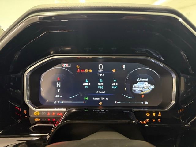 New 2026 Chevrolet Silverado 1500 RST w/ Convenience Package II AWD/4WD image 15