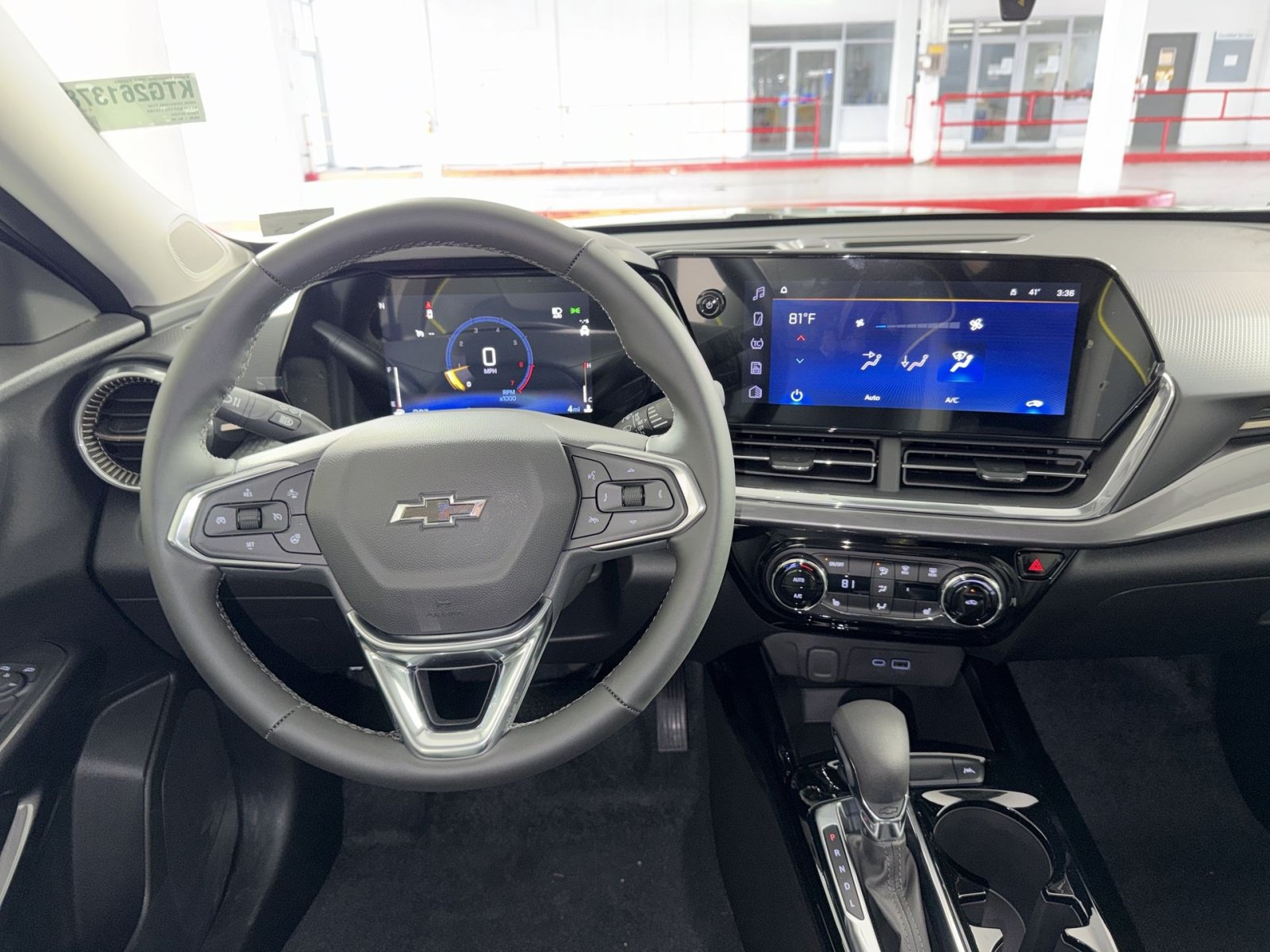 New 2026 Chevrolet Trax ACTIV FWD image 16
