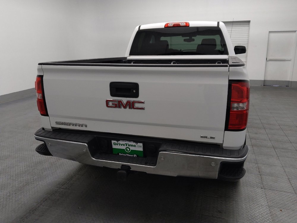 Used 2014 GMC Sierra 1500 SLE w/ SLE Value Package image 7