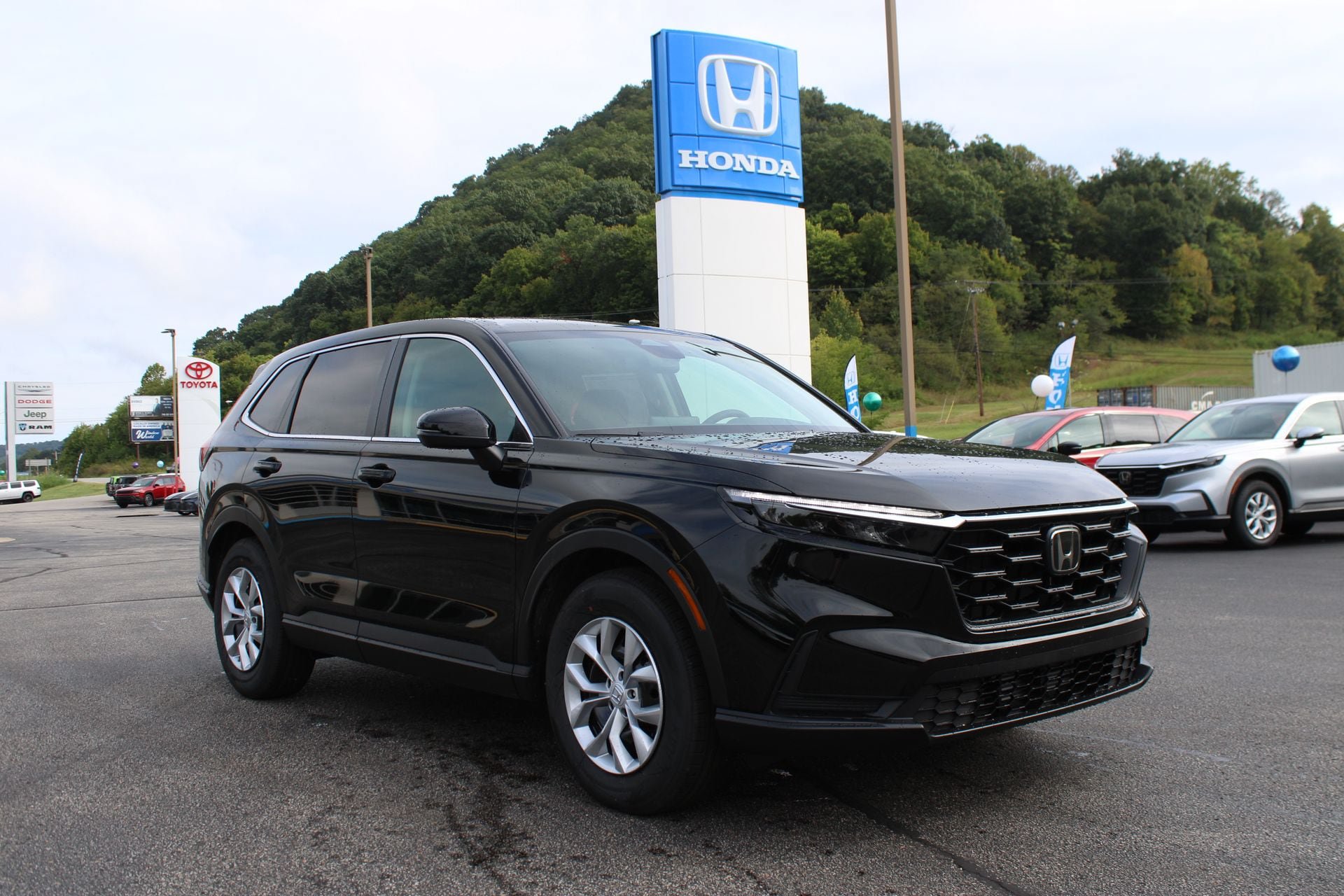 New 2027 Honda CR-V LX image 3