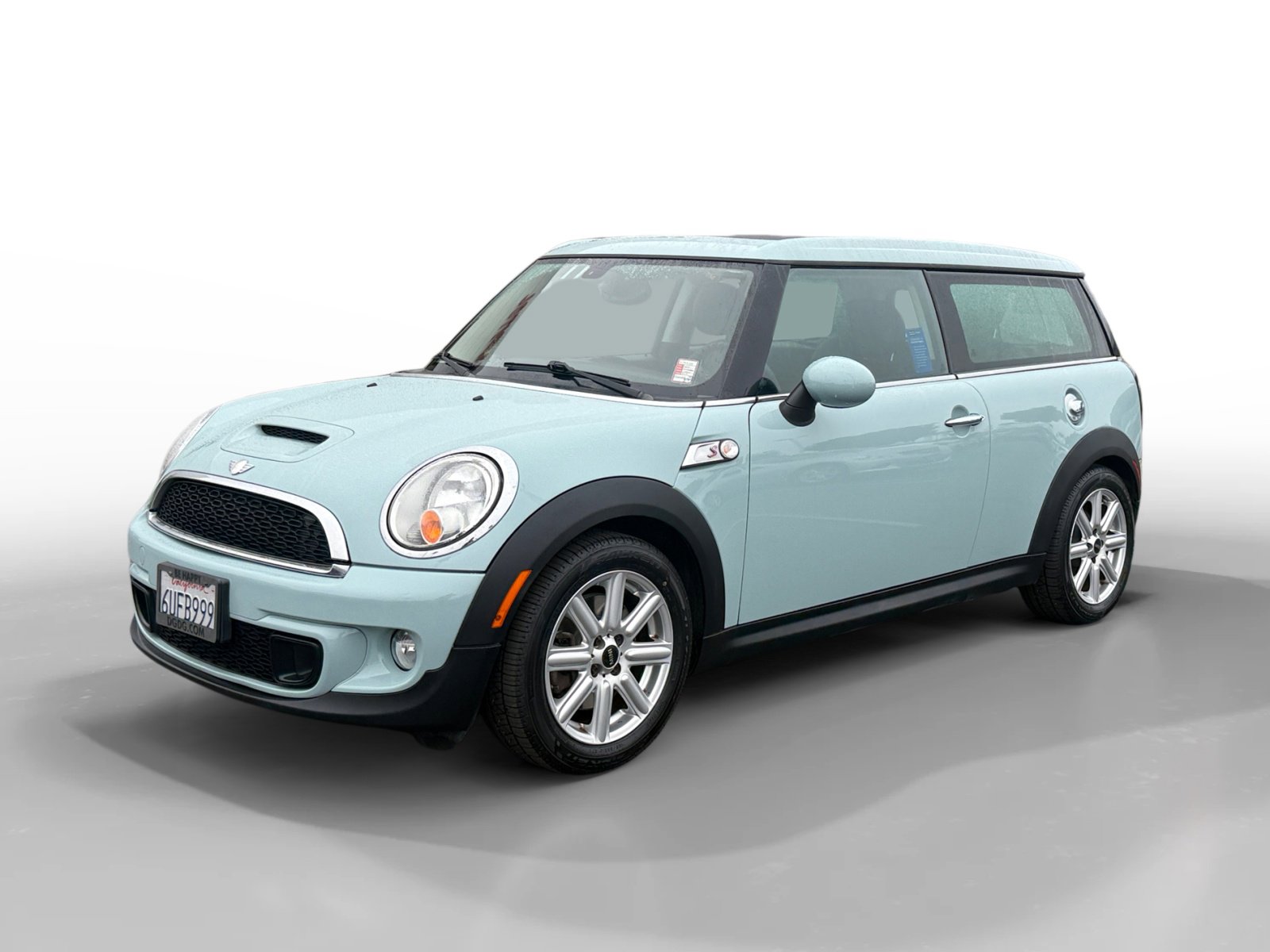Used 2012 MINI Cooper Clubman S