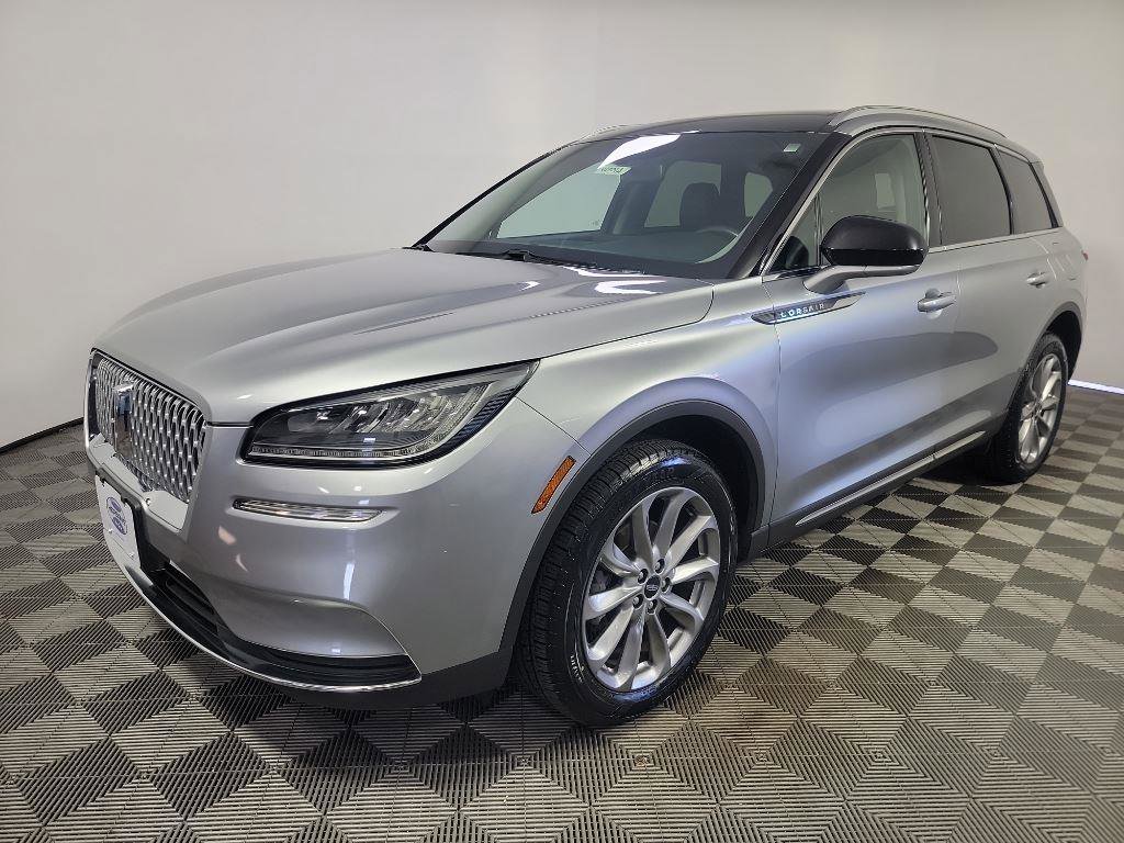 Used 2021 Lincoln Corsair AWD w/ Premium Package image 12