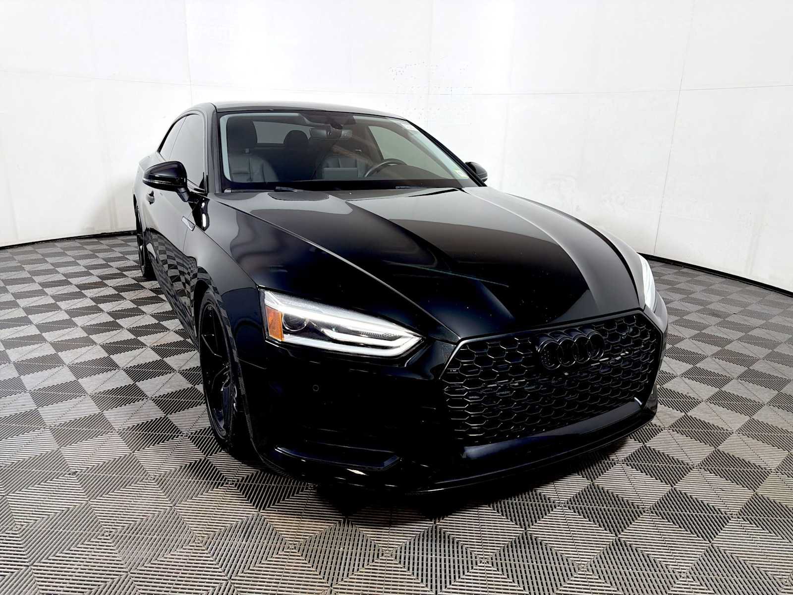 Used 2018 Audi A5 2.0T Premium AWD/4WD image 2