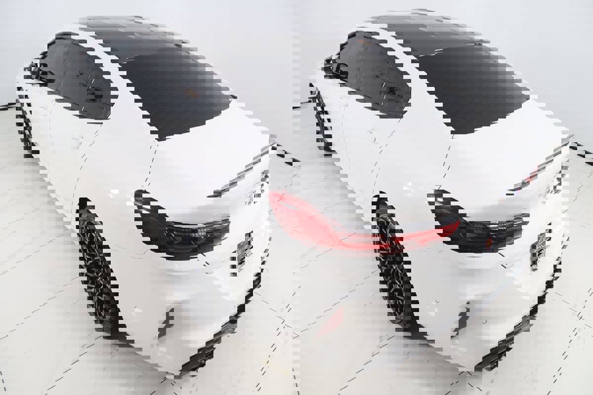 Used 2023 BMW M8 Gran Coupe xDrive Competition w/ M Carbon Exterior Package image 71