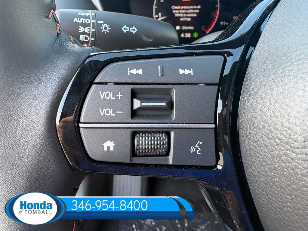 New 2026 Honda HR-V Sport image 10
