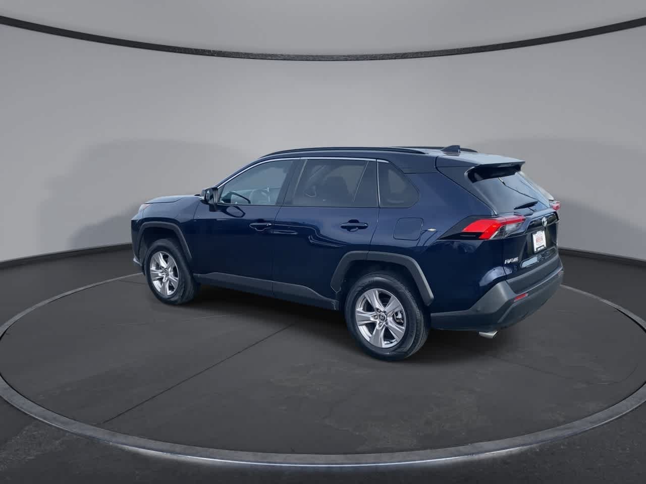 Certified 2025 Toyota RAV4 XLE AWD/4WD image 7