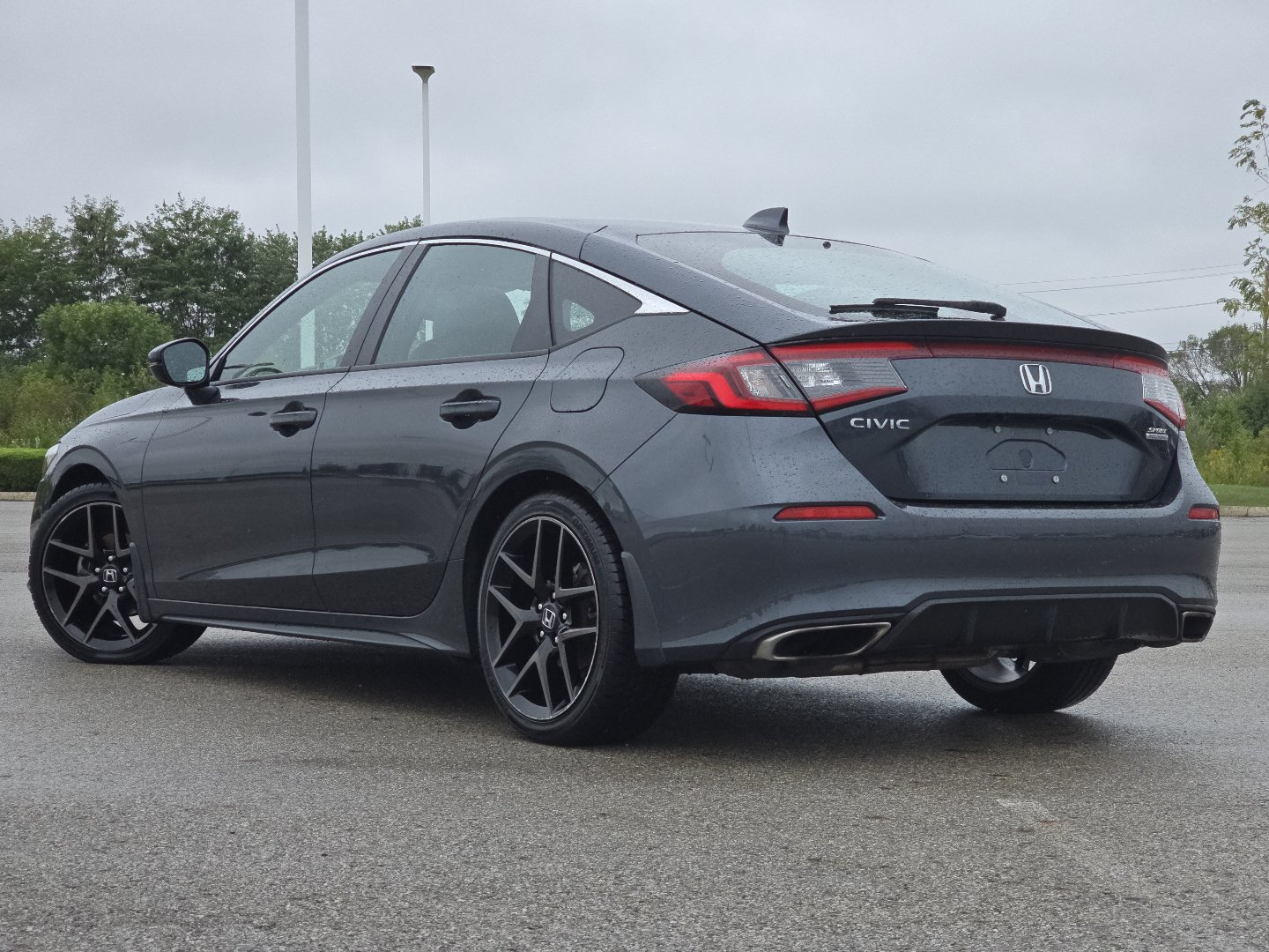 Used 2024 Honda Civic Sport Touring image 18