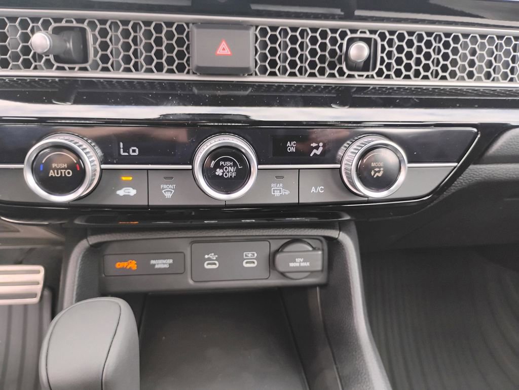 New 2026 Honda Civic Sport image 23