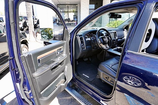 Certified 2017 RAM 3500 Laramie w/ Convenience Group RWD image 41