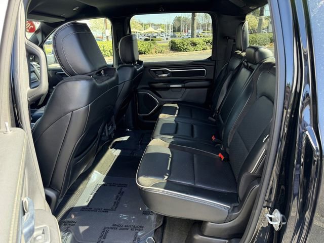 Used 2024 RAM 1500 Laramie RWD image 28