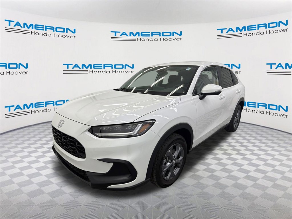 Used 2026 Honda HR-V LX