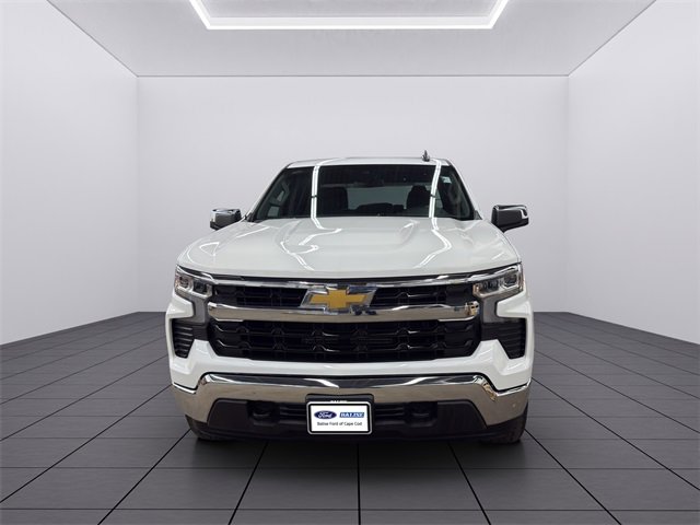 Used 2022 Chevrolet Silverado 1500 LT