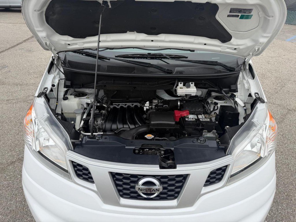 Used 2020 Nissan NV200 S FWD image 33