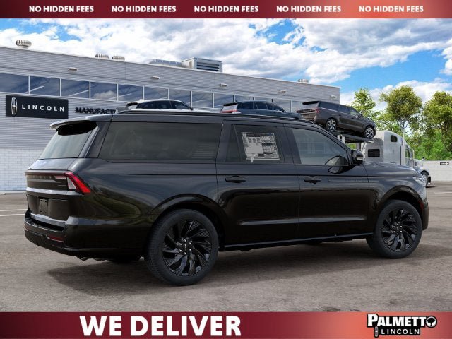 New 2027 Lincoln Navigator L Reserve w/ Jet Appearance Package AWD/4WD image 7