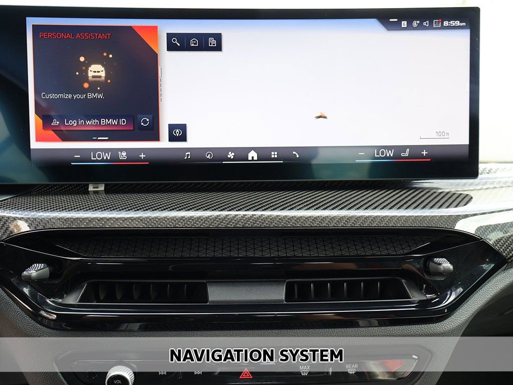 Used 2025 BMW M440i Convertible w/ Premium Package RWD image 3
