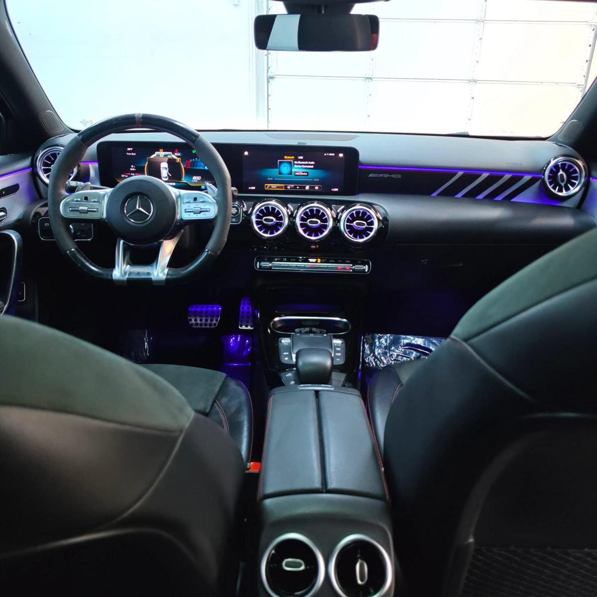 Used 2021 Mercedes-Benz A 35 AMG 4MATIC w/ Premium Package image 34