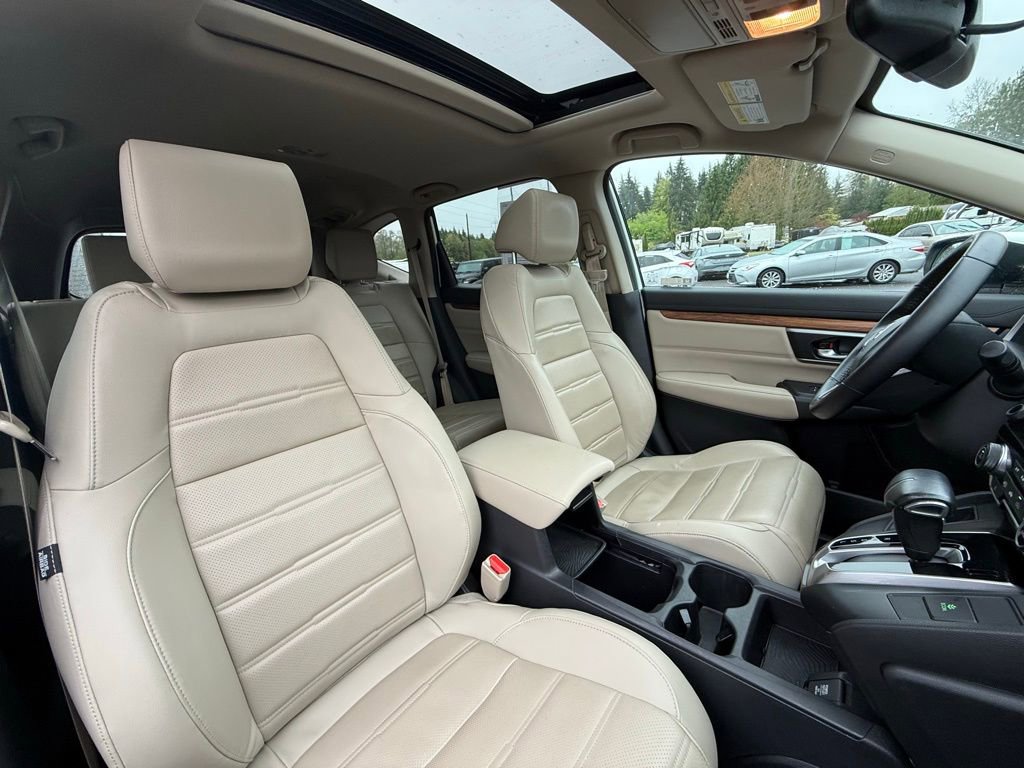 Used 2018 Honda CR-V EX-L image 18