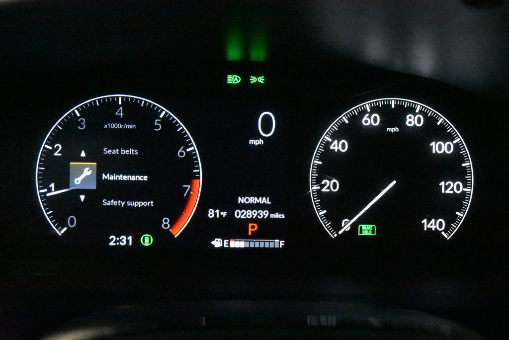 Used 2025 Honda HR-V Sport image 19