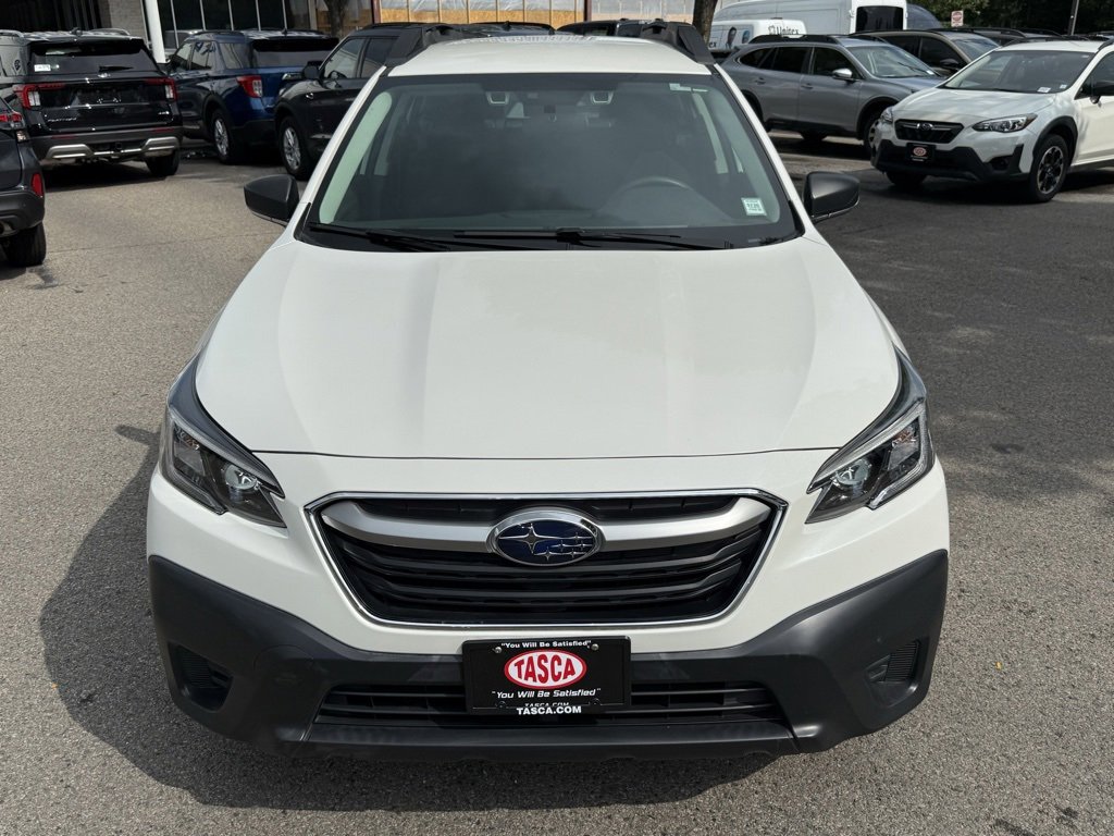 Used 2021 Subaru Outback 2.5i image 2