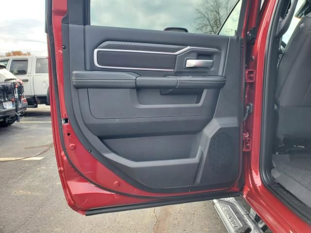 New 2026 RAM 2500 Big Horn image 23