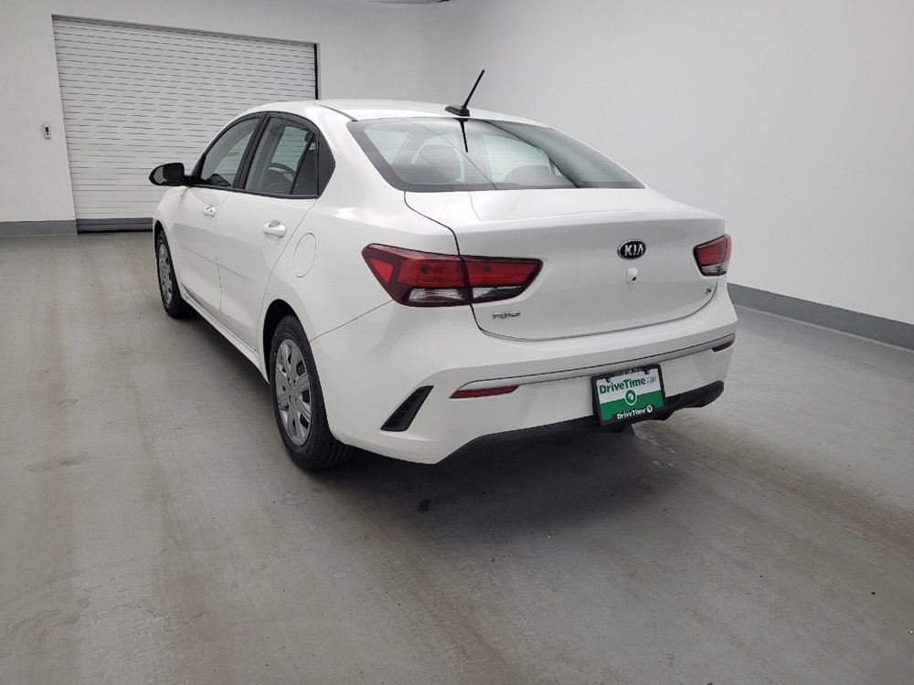 Used 2021 Kia Rio S FWD image 5