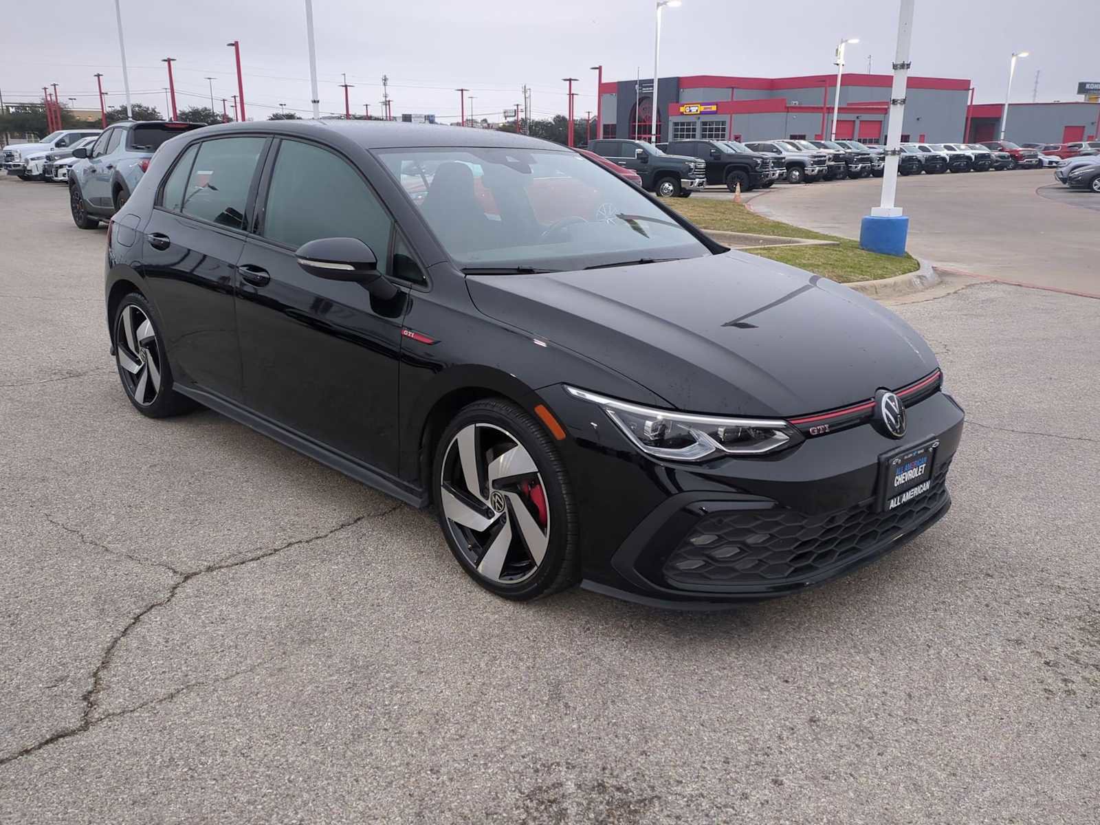 Used 2024 Volkswagen GTI S image 2