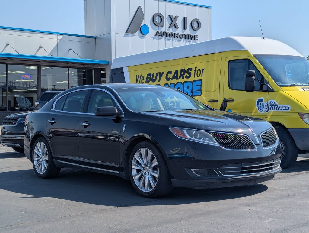 Used 2014 Lincoln MKS AWD w/ Equipment Group 201A