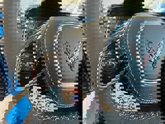 New 2024 Chevrolet Corvette Stingray Premium Cpe w/ Body-Color Dual Roof Package image 16