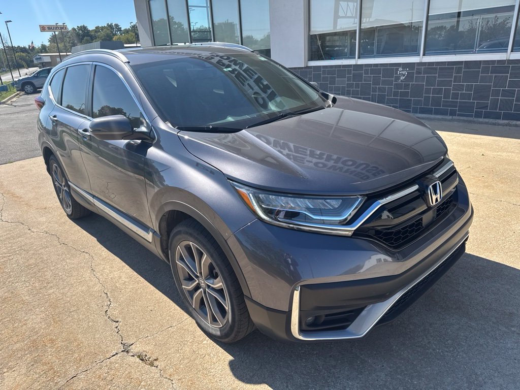 Used 2020 Honda CR-V Touring image 10