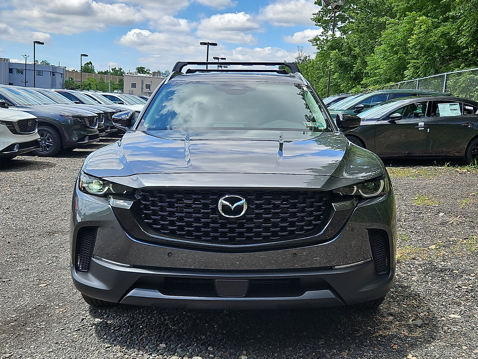 New 2026 MAZDA CX-50 AWD 2.5 S w/ Weather Package image 2
