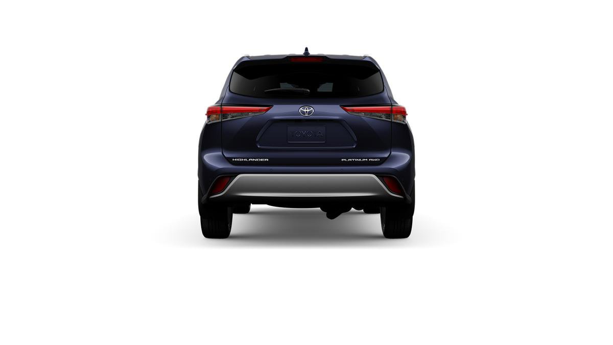 New 2026 Toyota Highlander Platinum AWD/4WD image 30