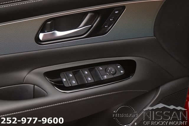 New 2026 Nissan Murano SL w/ Comfort Package AWD/4WD image 12