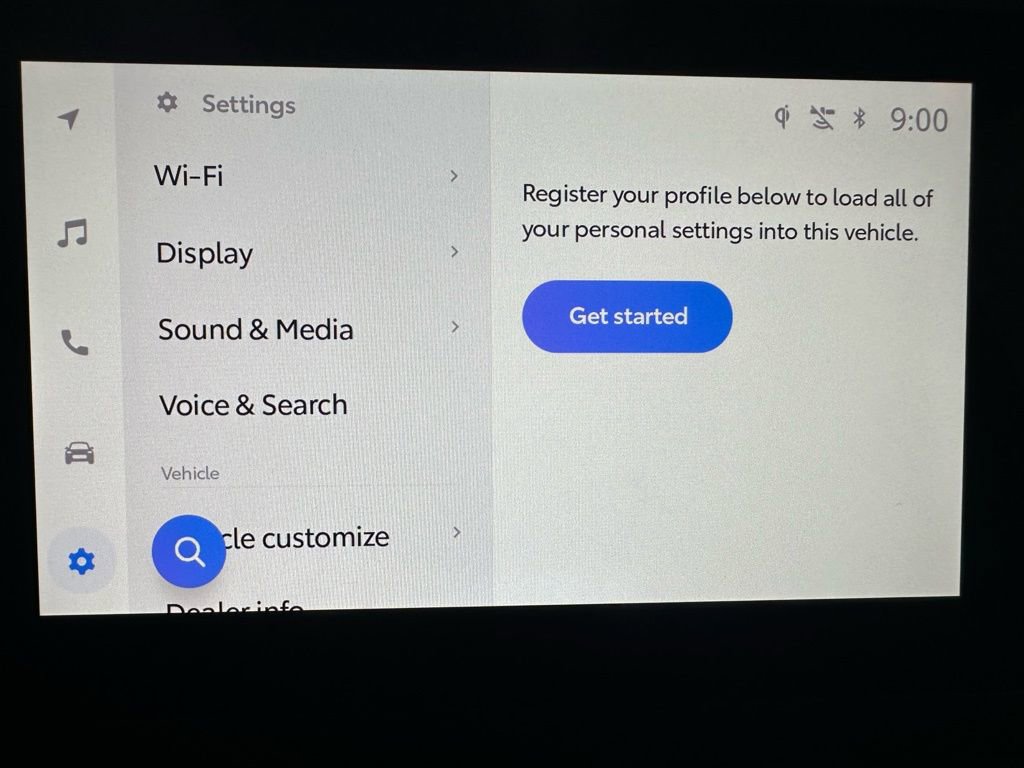 Used 2025 Toyota 4Runner TRD Sport image 36